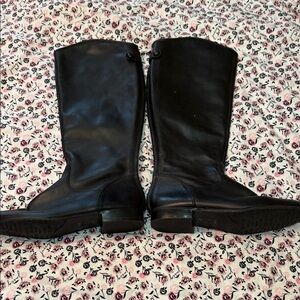 Ciao Bella  Black Riding Boots